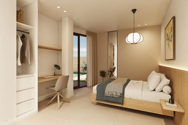 3 soveværelse Lejlighed til salg i San Pedro del Pinatar ciudad, San Pedro del Pinatar med swimmingpool garage - € 339.900 (Ref: 10182808)