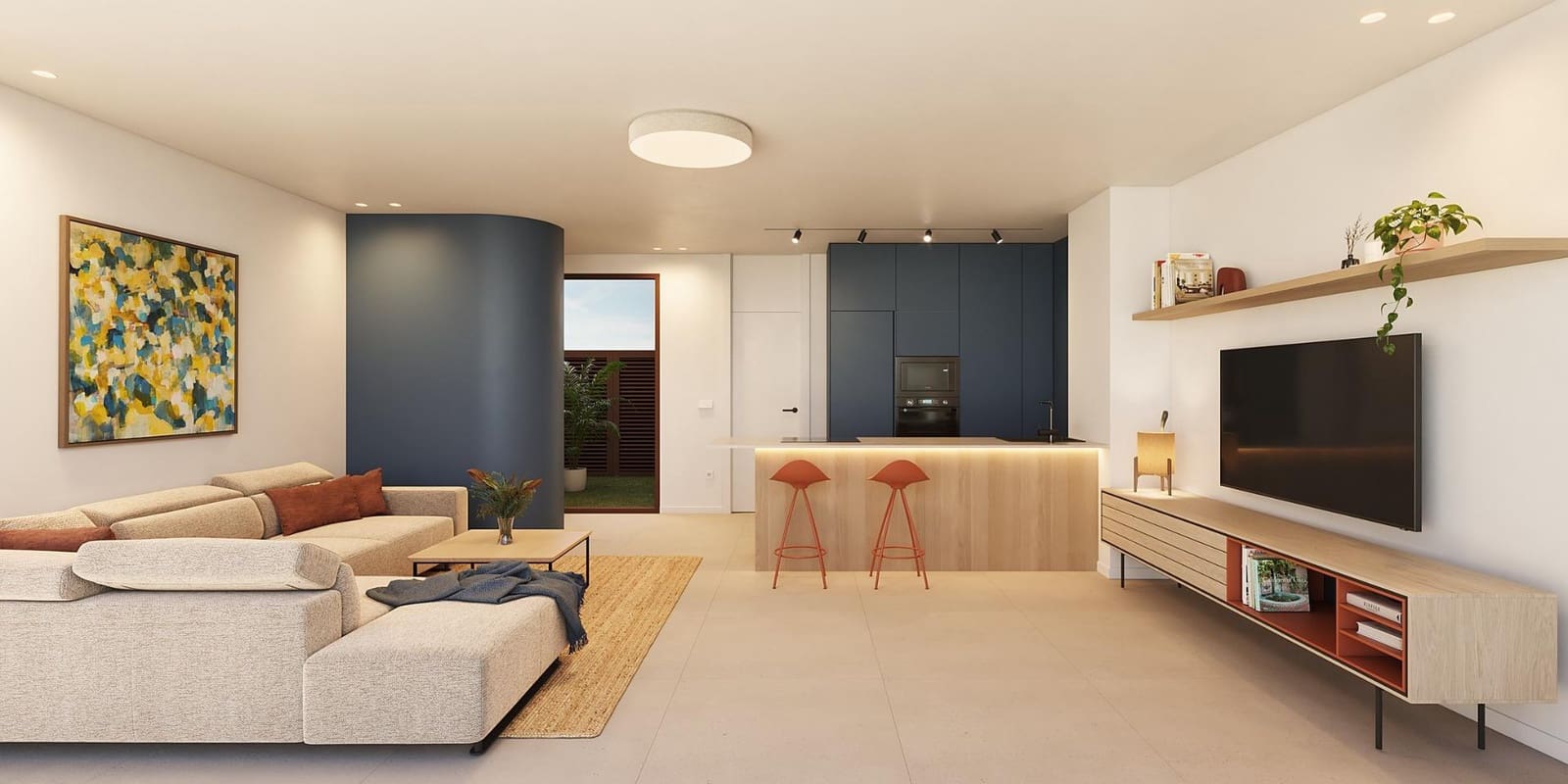 3 soveværelse Lejlighed til salg i San Pedro del Pinatar med swimmingpool garage - € 339.900 (Ref: 10182808)