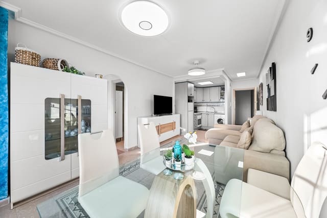 2 soveværelse Lejlighed til salg i Gaspar Perelló, Torrevieja med swimmingpool - € 172.900 (Ref: 10185976)