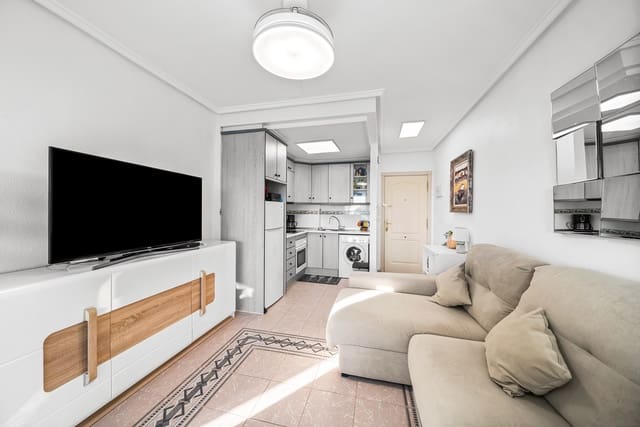 2 soveværelse Lejlighed til salg i Gaspar Perelló, Torrevieja med swimmingpool - € 172.900 (Ref: 10185976)
