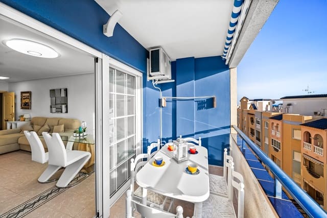 2 soveværelse Lejlighed til salg i Gaspar Perelló, Torrevieja med swimmingpool - € 172.900 (Ref: 10185976)