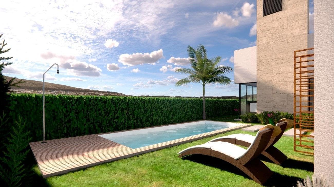 3 sypialnia Willa na sprzedaż w Torre-Pacheco z basenem garażem - 869 900 € (Ref: 7839031)