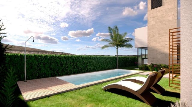 3 sypialnia Willa na sprzedaż w Torre-Pacheco z basenem garażem - 869 900 € (Ref: 7839031)