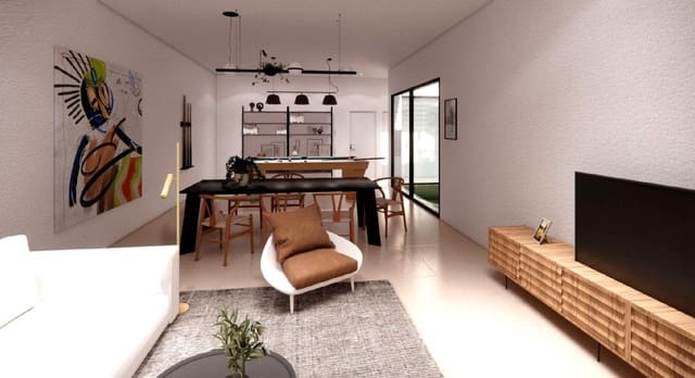 3 sypialnia Willa na sprzedaż w Torre-Pacheco z basenem garażem - 869 900 € (Ref: 7839031)