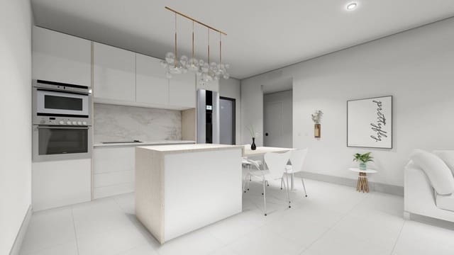 Chalet de 3 habitaciones en Roldan, Torre-Pacheco en venta con piscina garaje - 416.900 € (Ref: 7842229)