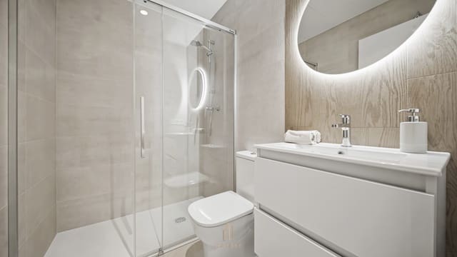 3 soveværelse Penthouse til salg i Torreblanca, Torrevieja med swimmingpool garage - € 540.000 (Ref: 7859760)