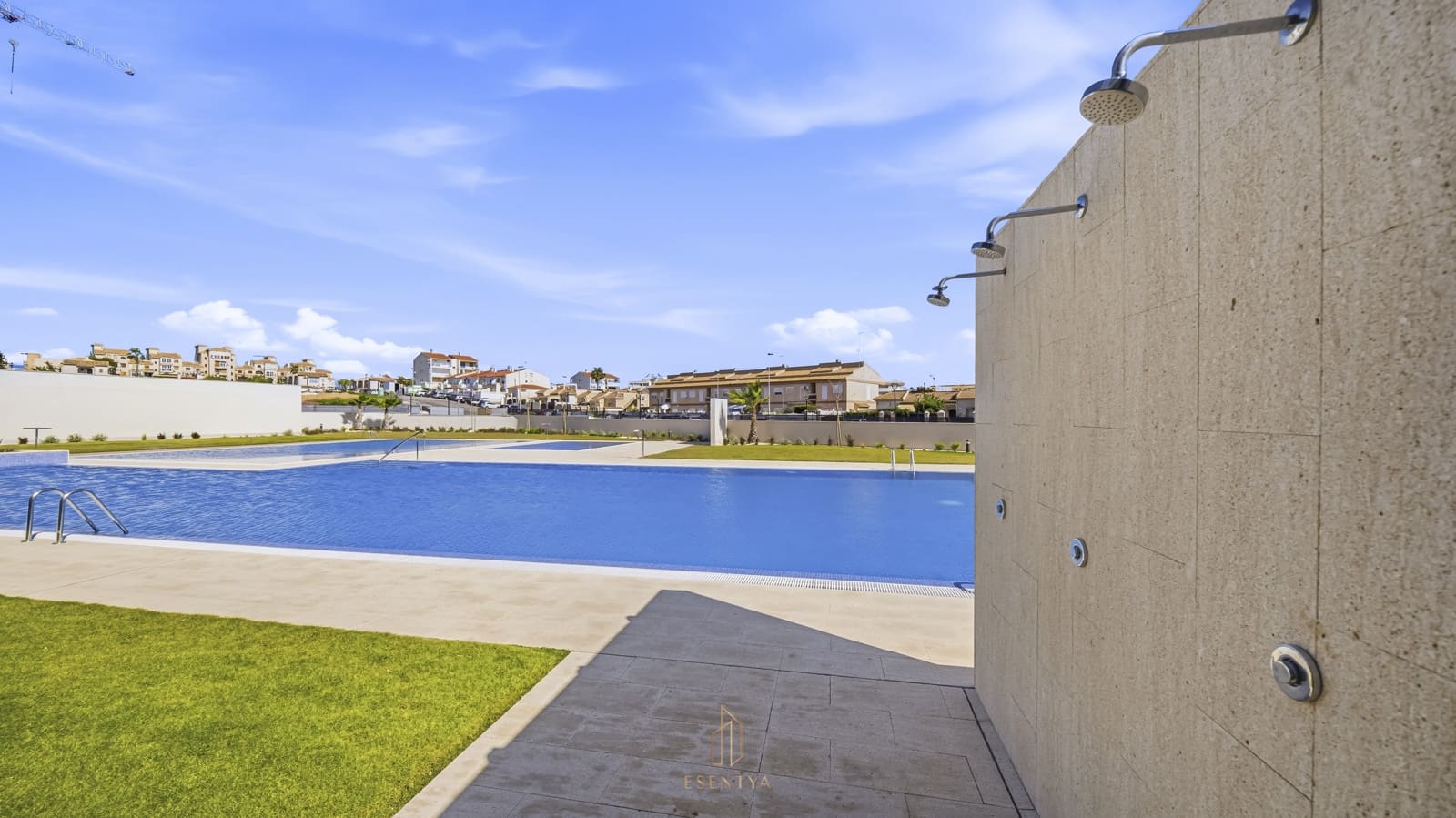 3 soveværelse Penthouse til salg i Torrevieja med swimmingpool garage - € 540.000 (Ref: 7859760)