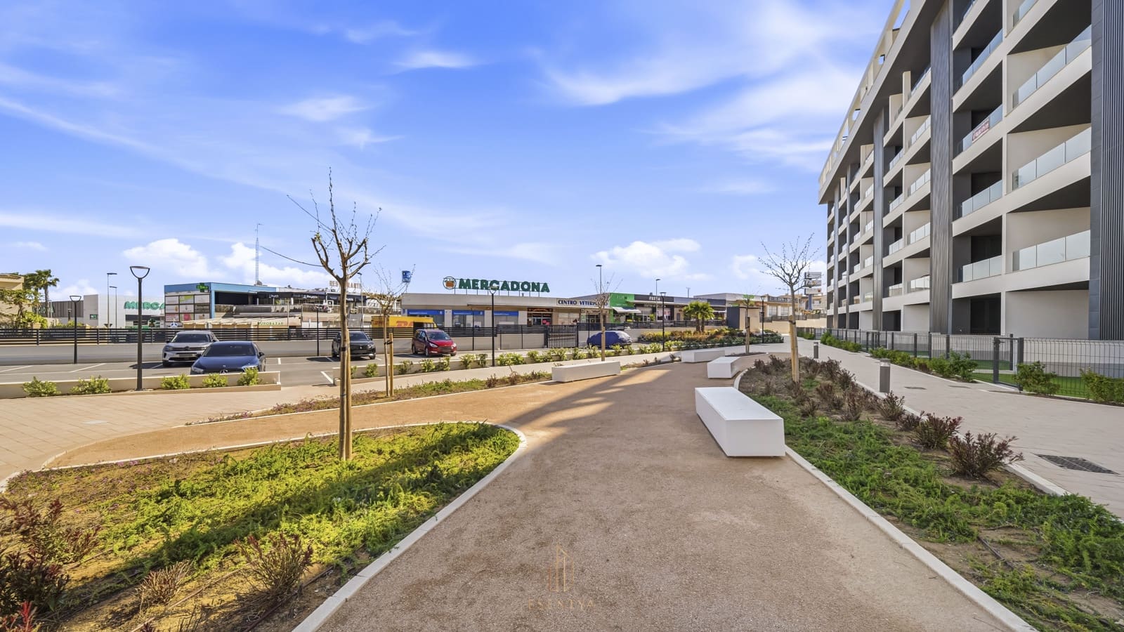 3 soveværelse Penthouse til salg i Torrevieja med swimmingpool garage - € 540.000 (Ref: 7859760)