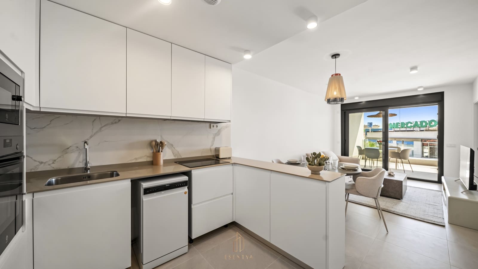 2 bedroom Apartment for sale in Torrevieja with pool garage - € 310,000 (Ref: 7885764)