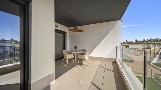 2 camera da letto Appartamento in vendita in Torreblanca, Torrevieja con piscina garage - 310.000 € (Rif: 7885764)