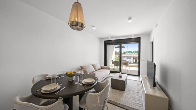 2 camera da letto Appartamento in vendita in Torreblanca, Torrevieja con piscina garage - 310.000 € (Rif: 7885764)