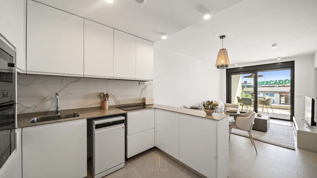 2 camera da letto Appartamento in vendita in Torreblanca, Torrevieja con piscina garage - 310.000 € (Rif: 7885764)