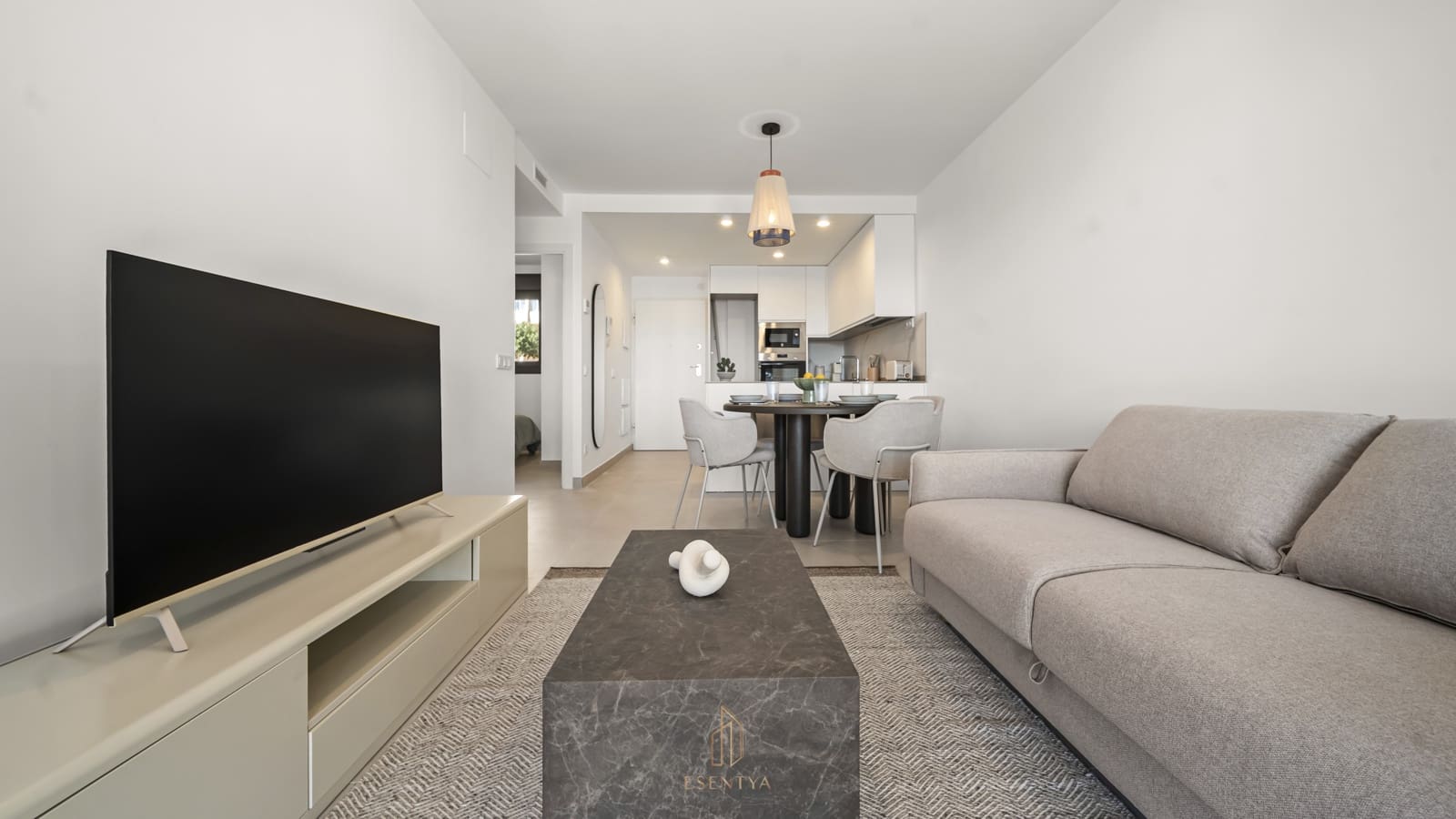 2 bedroom Apartment for sale in Torrevieja with pool garage - € 310,000 (Ref: 7885764)