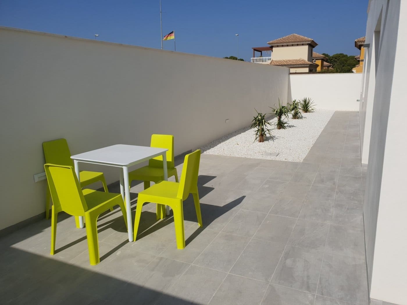 3 sovrum Villa till salu i Pinar de Campoverde med pool garage - 422 500 € (Ref: 7903408)