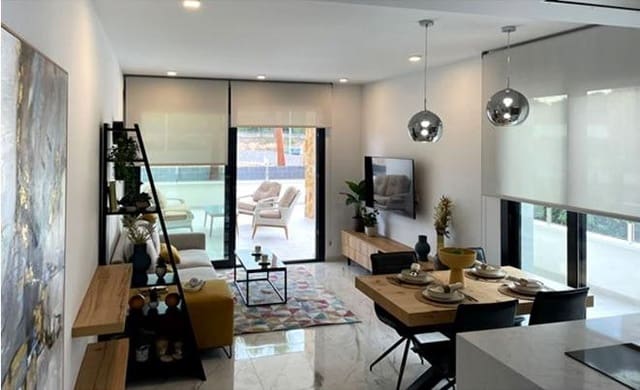 2 sovrum Takvåning till salu i Puerto Deportivo, Guardamar del Segura med pool garage - 449 000 € (Ref: 7903436)