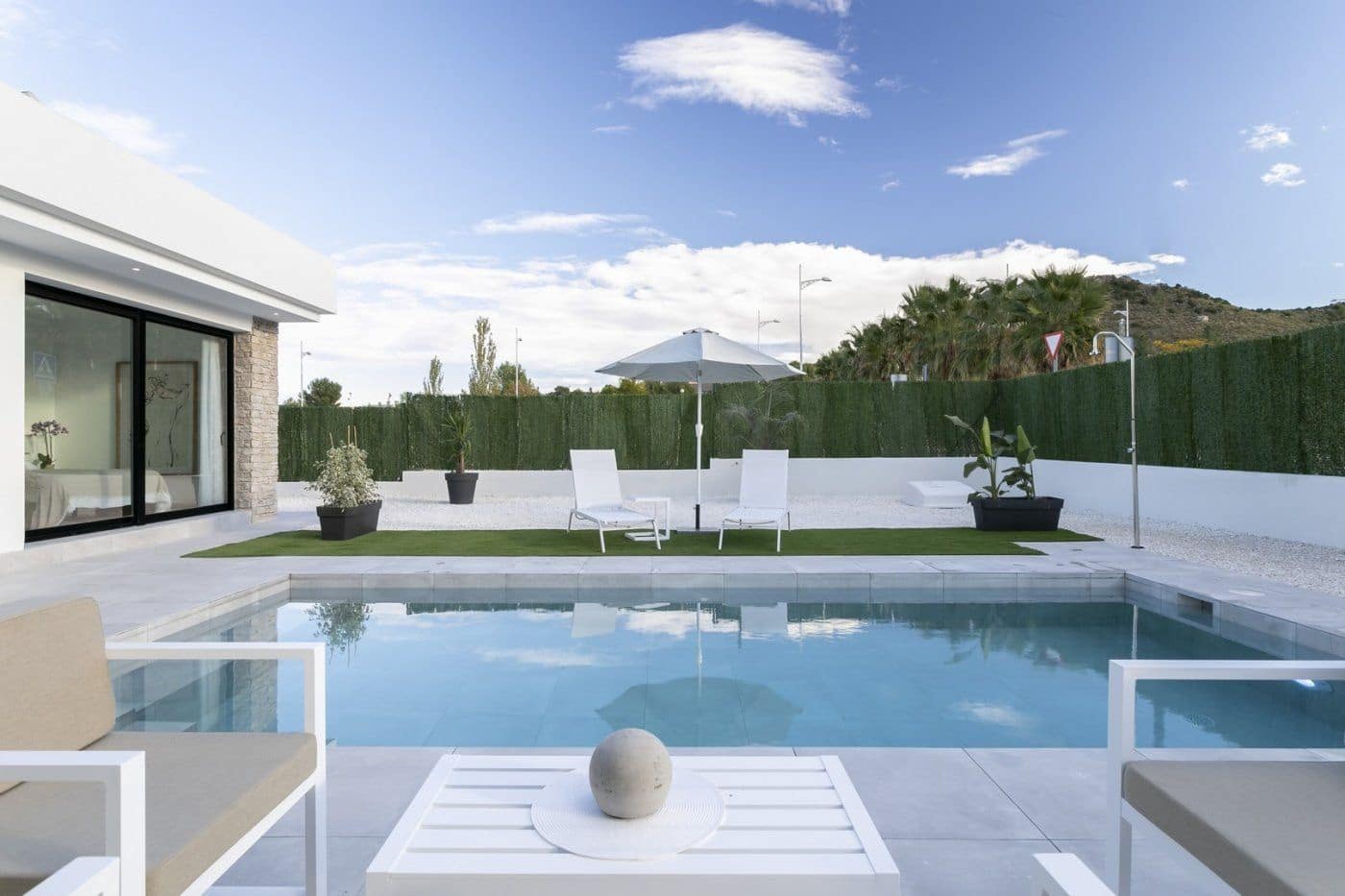 3 soverom Villa til salgs i Calasparra med svømmebasseng garasje - € 359 000 (Ref: 7913601)