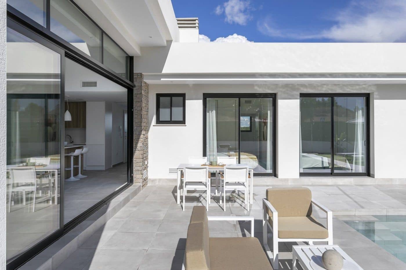 3 soverom Villa til salgs i Calasparra med svømmebasseng garasje - € 359 000 (Ref: 7913601)