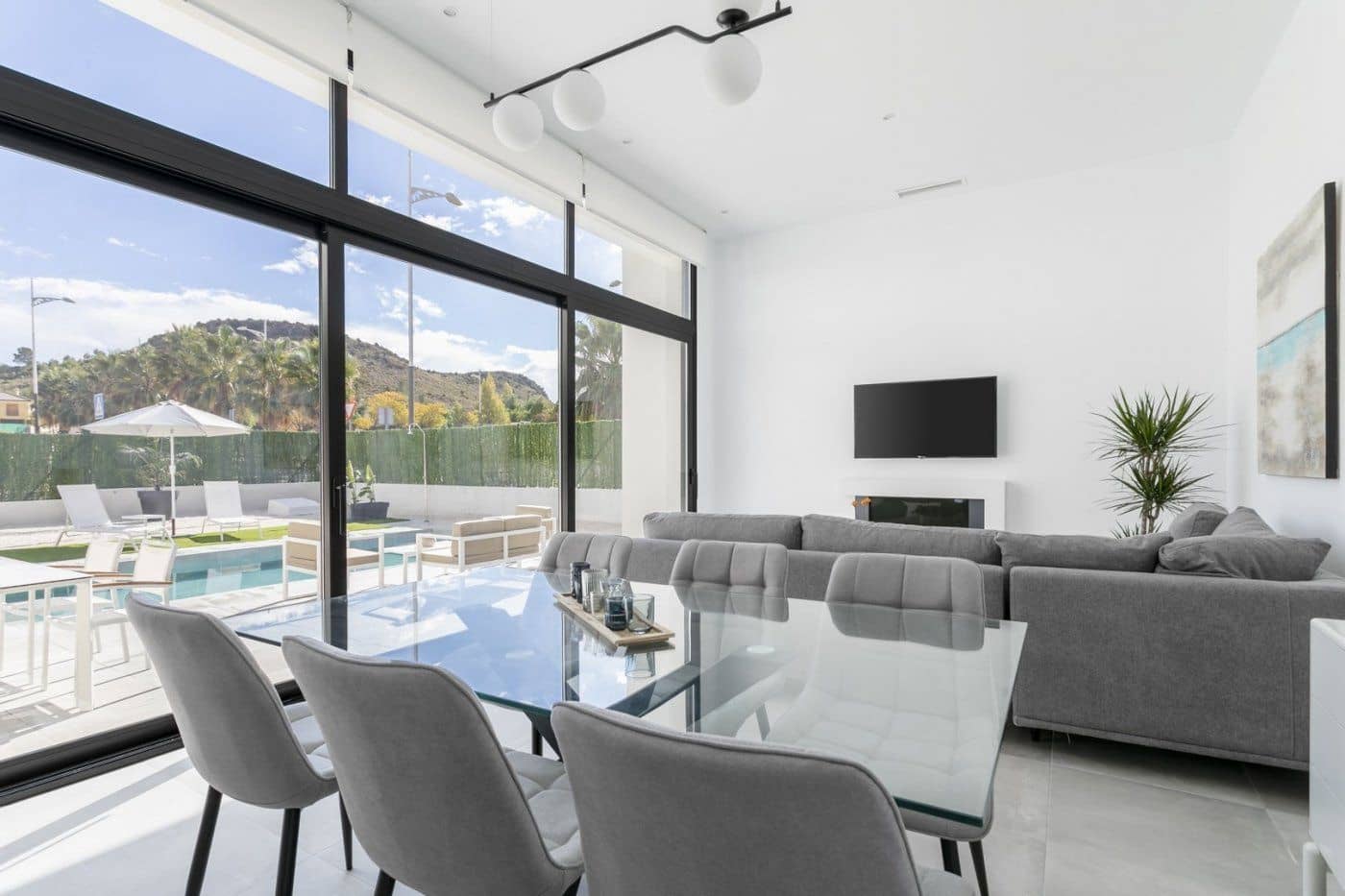 3 soverom Villa til salgs i Calasparra med svømmebasseng garasje - € 359 000 (Ref: 7913601)
