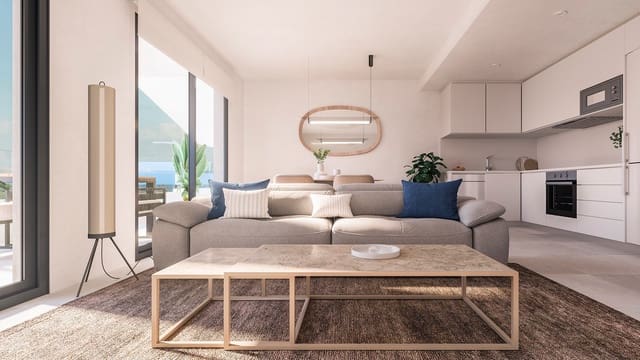 Apartamento de 2 habitaciones en Punta Prima, Torrevieja en venta con piscina garaje - 310.000 € (Ref: 7917739)