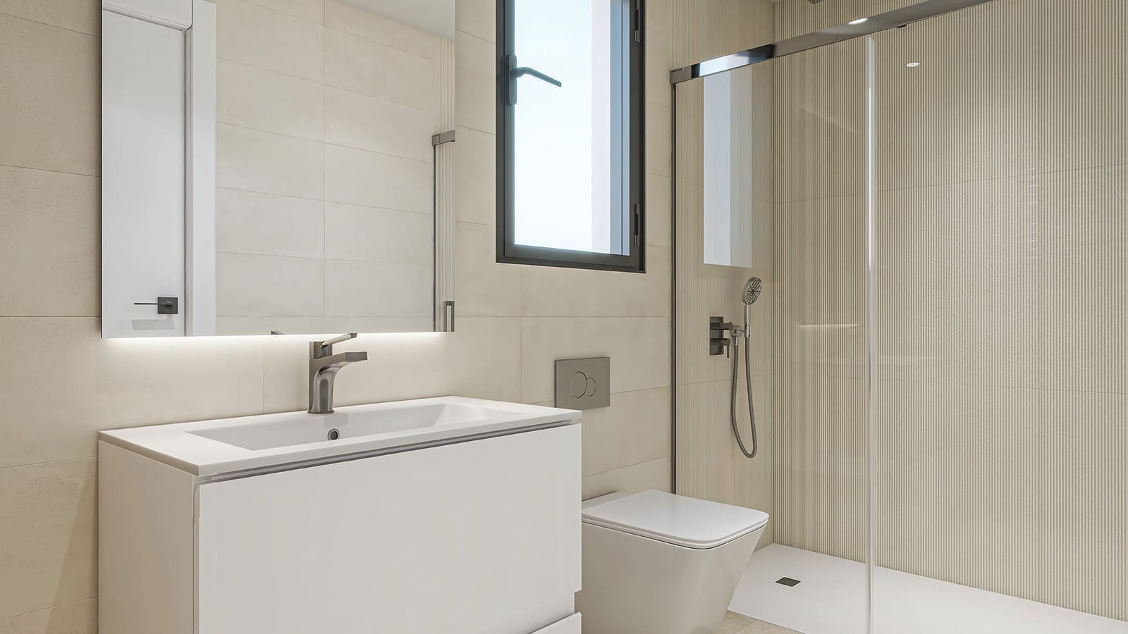 Apartamento de 3 habitaciones en Punta Prima en venta con piscina garaje - 412.000 € (Ref: 7917741)