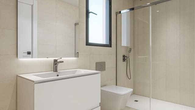 Apartamento de 3 habitaciones en Punta Prima, Torrevieja en venta con piscina garaje - 412.000 € (Ref: 7917741)