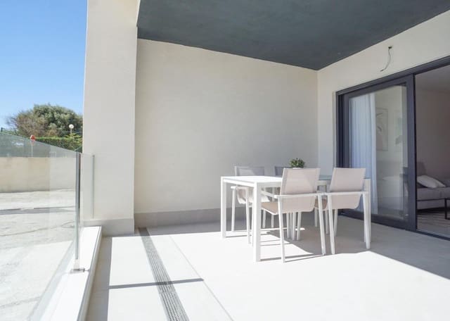 2 soveværelse Lejlighed til salg i Torreblanca, Torrevieja med swimmingpool garage - € 315.000 (Ref: 8360230)
