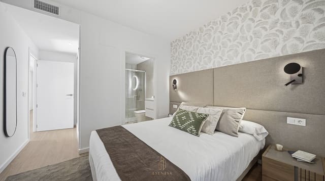 2 slaapkamer Appartement te koop in Torreblanca, Torrevieja met zwembad garage - € 290.000 (Ref: 8360230)