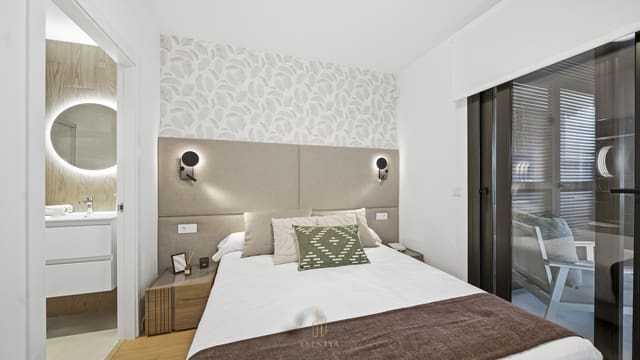 2 slaapkamer Appartement te koop in Torreblanca, Torrevieja met zwembad garage - € 290.000 (Ref: 8360230)