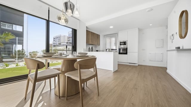 2 slaapkamer Appartement te koop in Torreblanca, Torrevieja met zwembad garage - € 290.000 (Ref: 8360230)