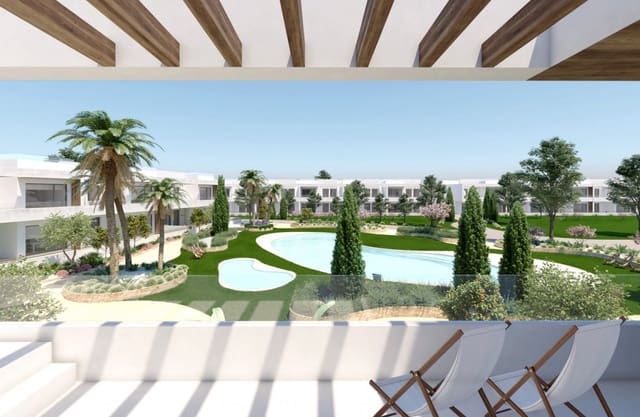2 soveværelse Lejlighed til salg i La Veleta, Torrevieja med swimmingpool garage - € 360.000 (Ref: 8360266)