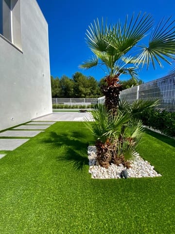 3 soveværelse Villa til salg i Golf Bahía, Finestrat med swimmingpool garage - € 870.000 (Ref: 8360516)