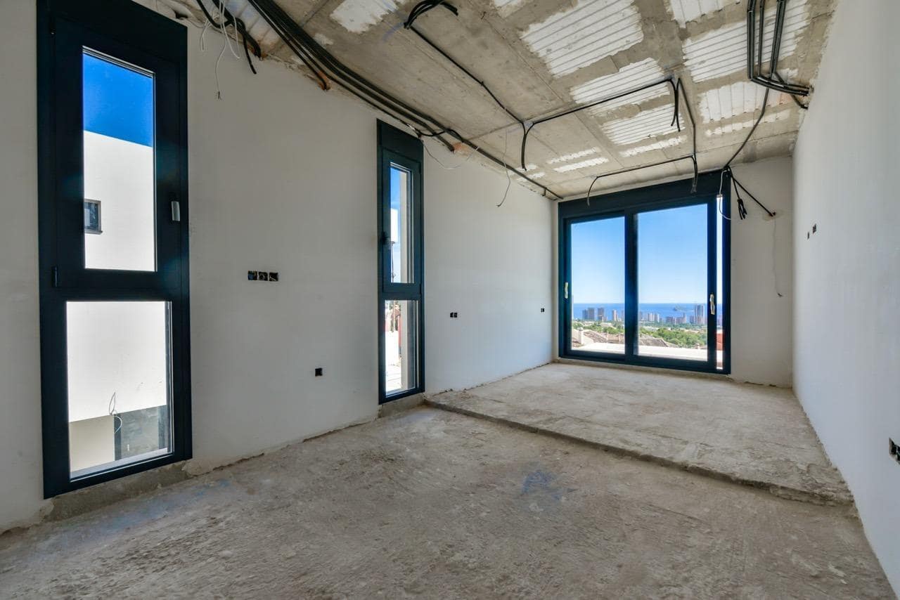 8 chambre Villa/Maison à vendre à Finestrat avec piscine - 4 450 000 € (Ref: 8360582)