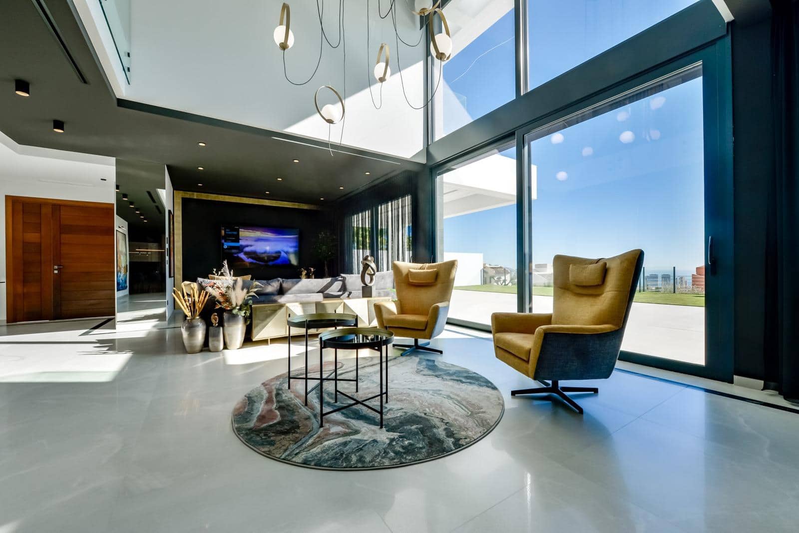 8 chambre Villa/Maison à vendre à Finestrat avec piscine - 4 450 000 € (Ref: 8360582)