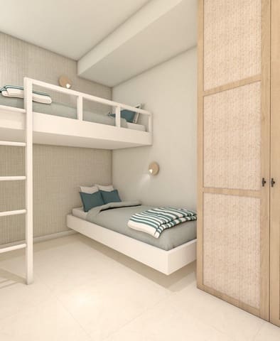 3 soverom Leilighet til salgs i Torre de la Horadada, Pilar de la Horadada med svømmebasseng garasje - € 380 000 (Ref: 8444341)