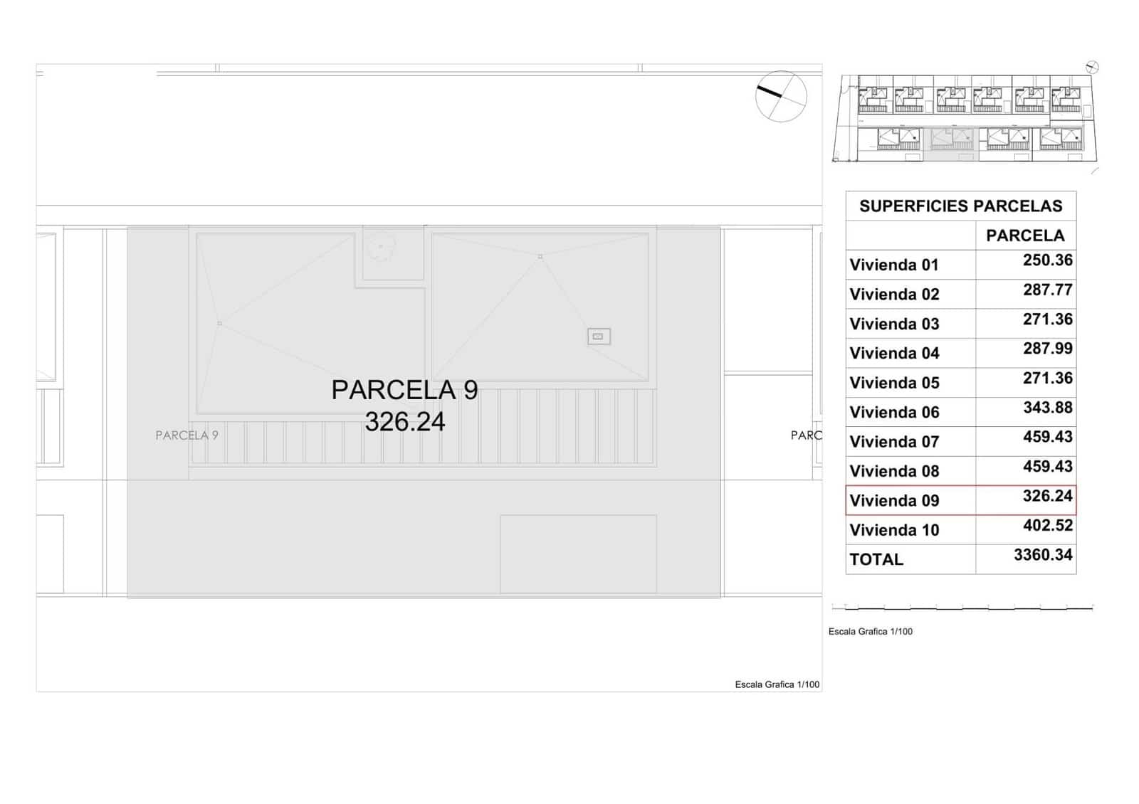 3 slaapkamer Villa te koop in Finestrat met zwembad garage - € 725.000 (Ref: 8460717)