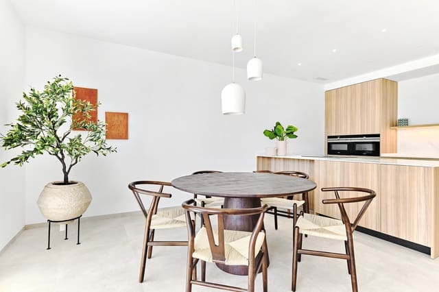 3 quarto Apartamento para venda em Las Colinas Golf, Orihuela com piscina garagem - 685 000 € (Ref: 8545812)