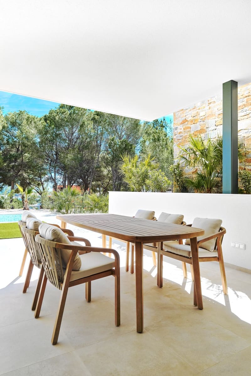 3 quarto Apartamento para venda em Las Colinas Golf com piscina garagem - 685 000 € (Ref: 8545812)