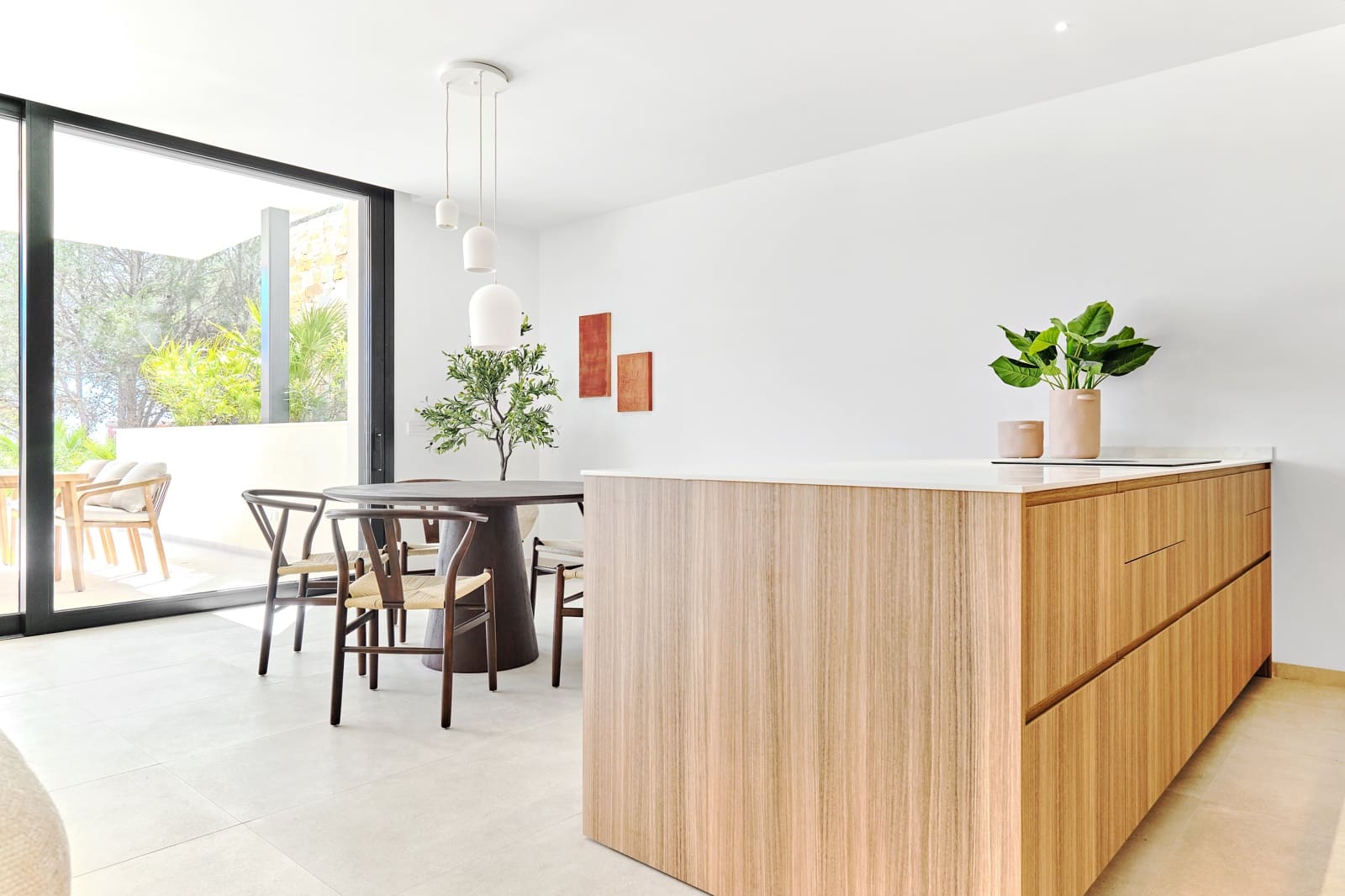 3 quarto Apartamento para venda em Las Colinas Golf com piscina garagem - 685 000 € (Ref: 8545812)