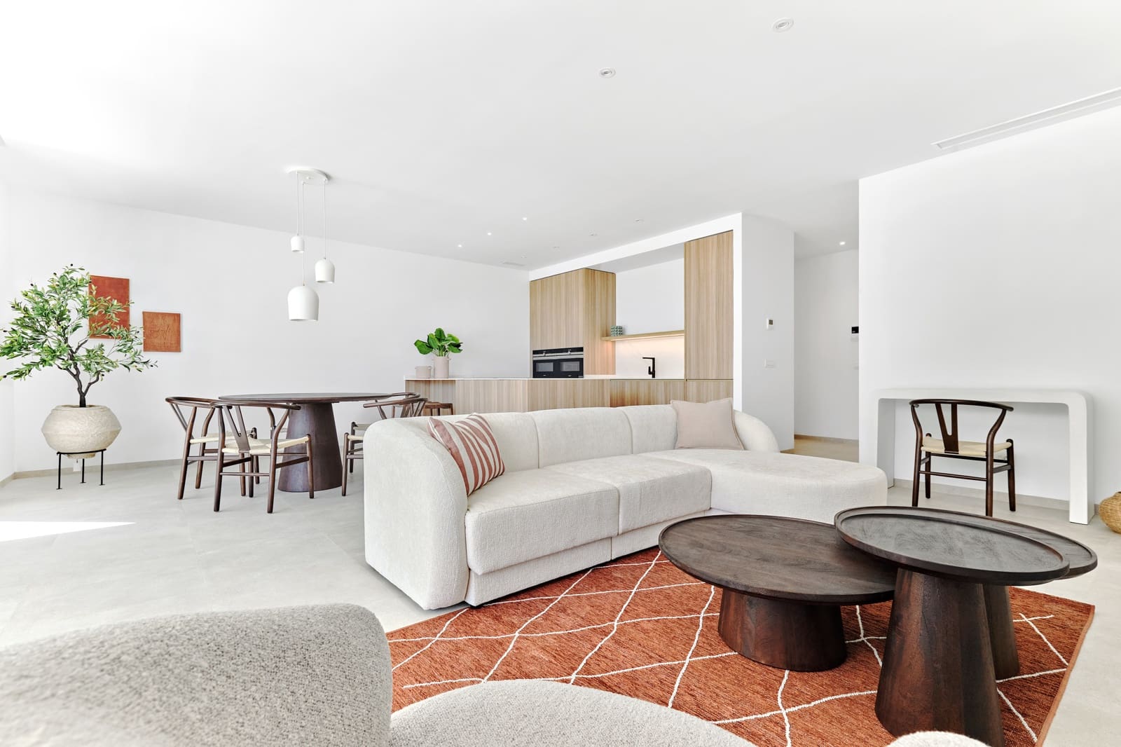 3 quarto Apartamento para venda em Las Colinas Golf com piscina garagem - 685 000 € (Ref: 8545812)