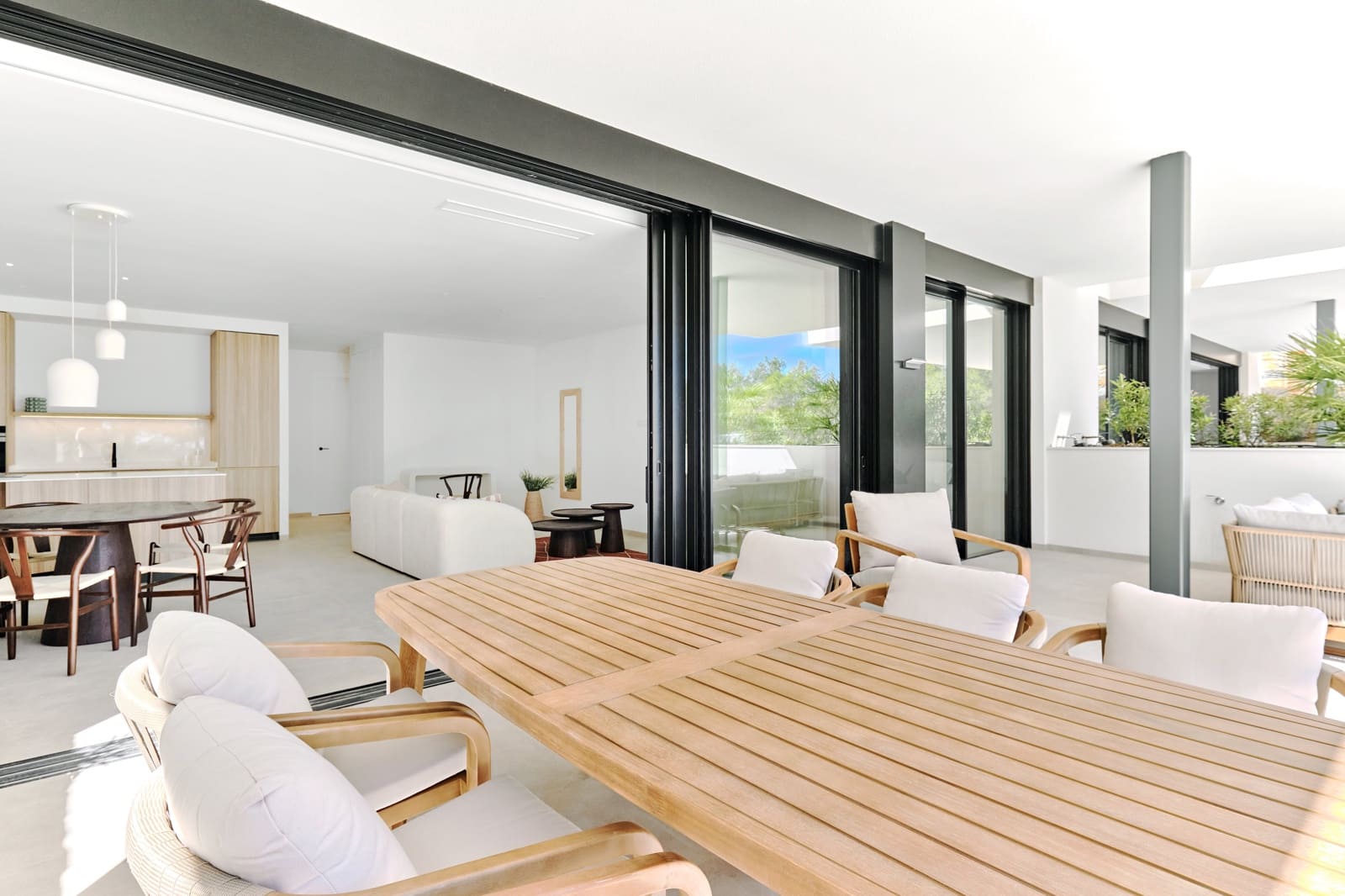 3 quarto Apartamento para venda em Las Colinas Golf com piscina garagem - 685 000 € (Ref: 8545812)