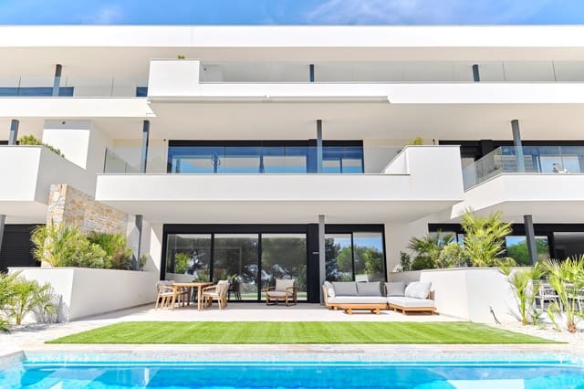 3 quarto Apartamento para venda em Las Colinas Golf, Orihuela com piscina garagem - 685 000 € (Ref: 8545812)