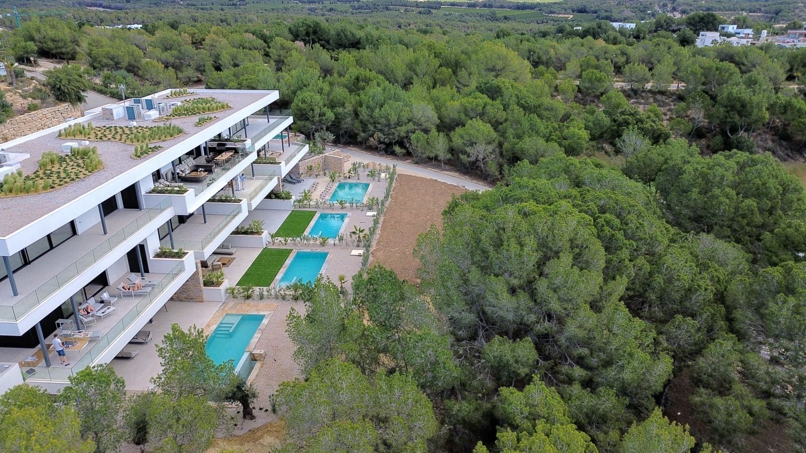 3 quarto Apartamento para venda em Las Colinas Golf com piscina garagem - 685 000 € (Ref: 8545812)