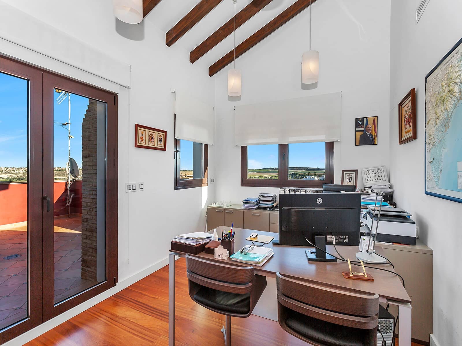 6 bedroom Villa for sale in Algorfa with pool garage - € 1,550,000 (Ref: 8545819)