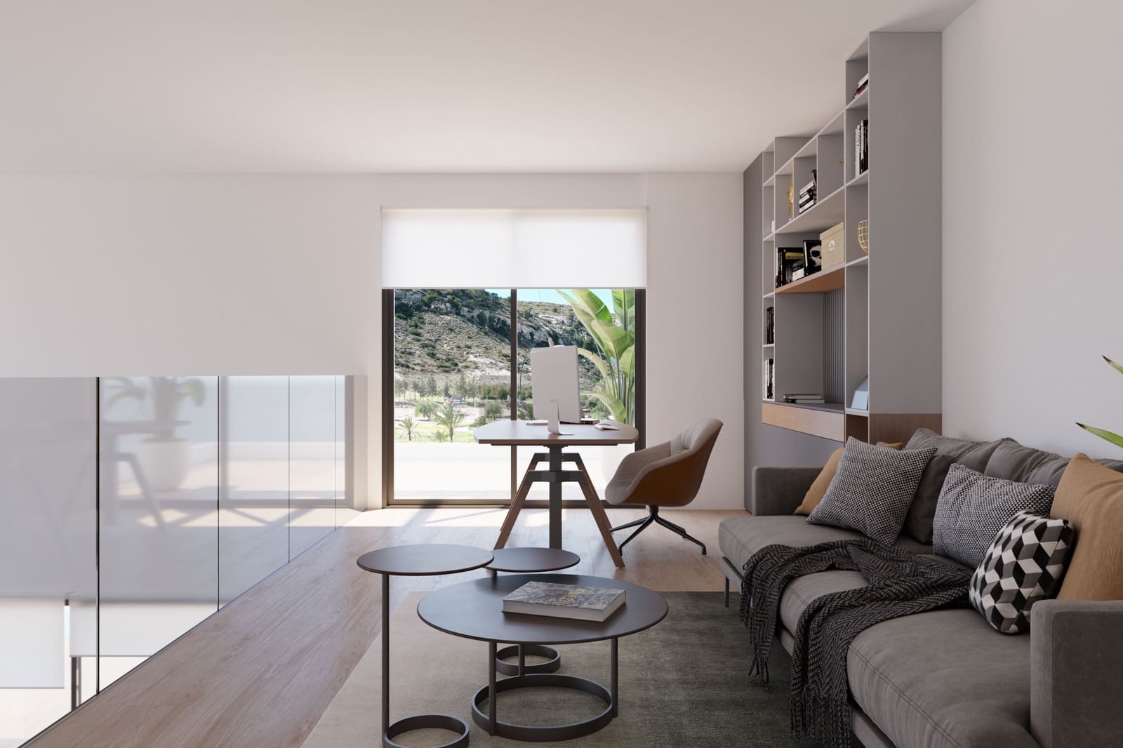 4 soveværelse Villa til salg i Monforte del Cid med swimmingpool garage - € 1.675.000 (Ref: 8545820)