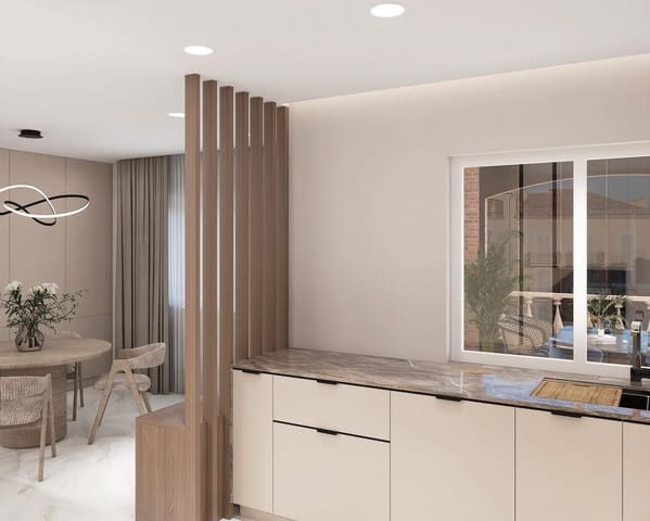 4 sypialnia Willa na sprzedaż w Ciudad Quesada, Rojales z basenem garażem - 549 000 € (Ref: 8546913)