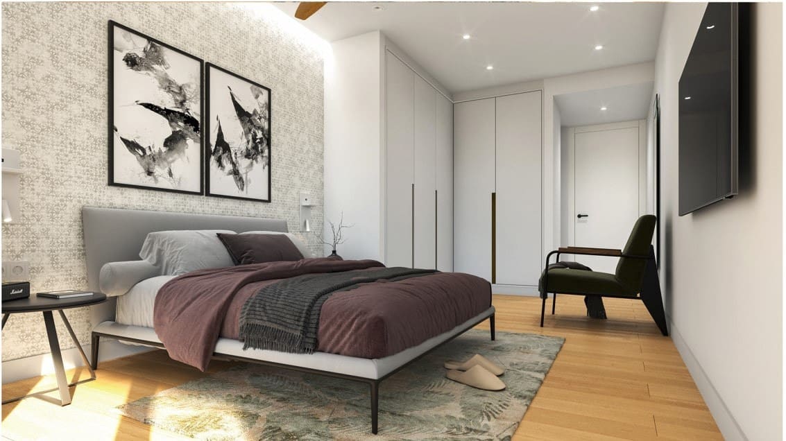 3 sovrum Lägenhet till salu i Monforte del Cid med pool - 340 000 € (Ref: 8551694)