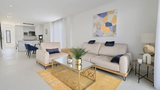 4 sypialnia Willa na sprzedaż w Los Secanos, Guardamar del Segura z basenem garażem - 507 050 € (Ref: 8615654)