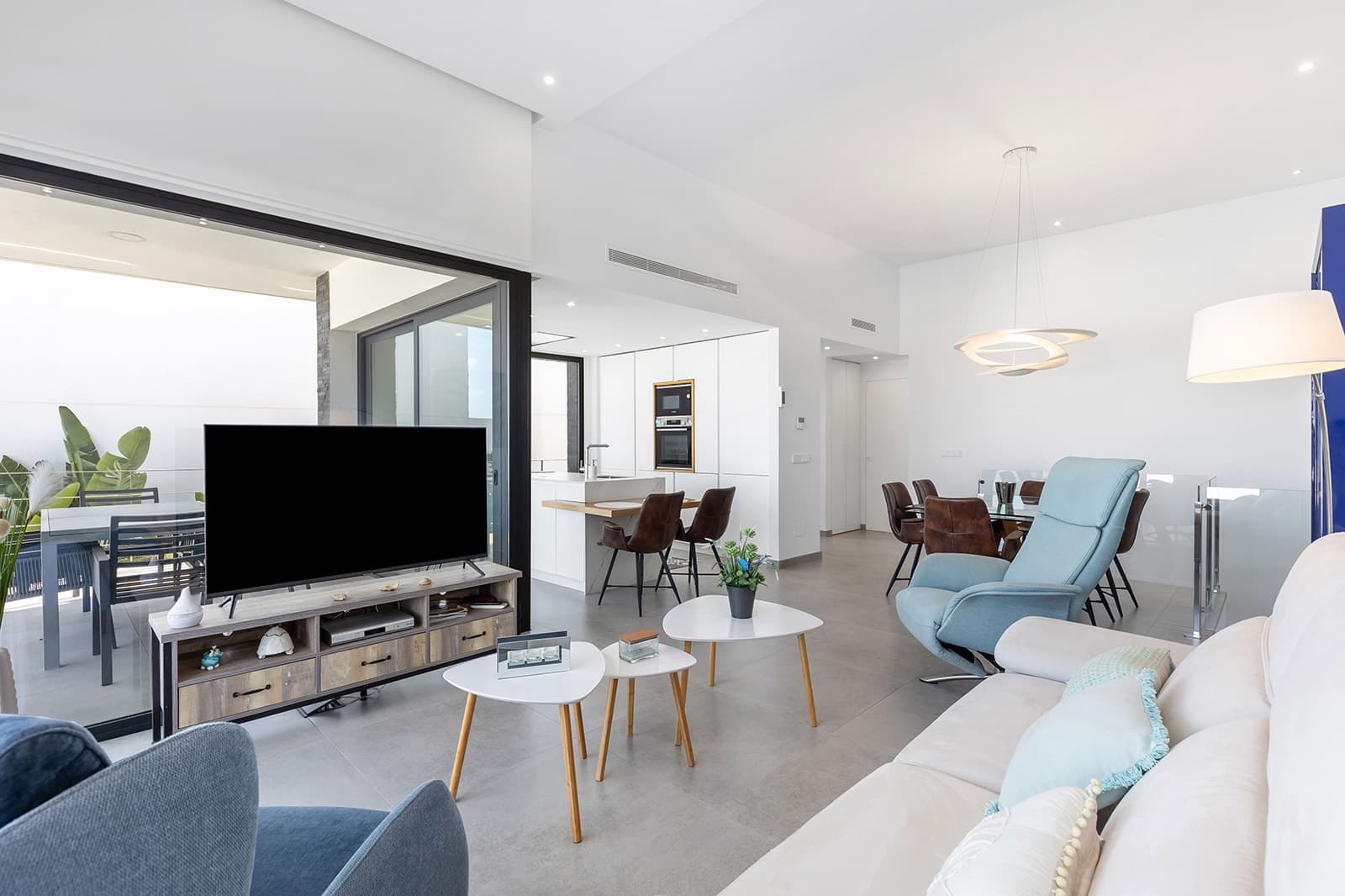 3 soverom Villa til salgs i Ciudad Quesada med svømmebasseng garasje - € 619 900 (Ref: 8681082)