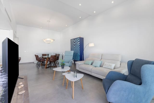 3 soverom Villa til salgs i Ciudad Quesada, Rojales med svømmebasseng garasje - € 619 900 (Ref: 8681082)