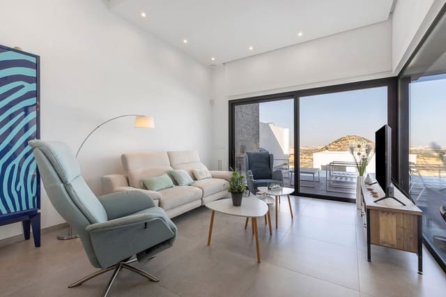 3 soverom Villa til salgs i Ciudad Quesada, Rojales med svømmebasseng garasje - € 619 900 (Ref: 8681082)